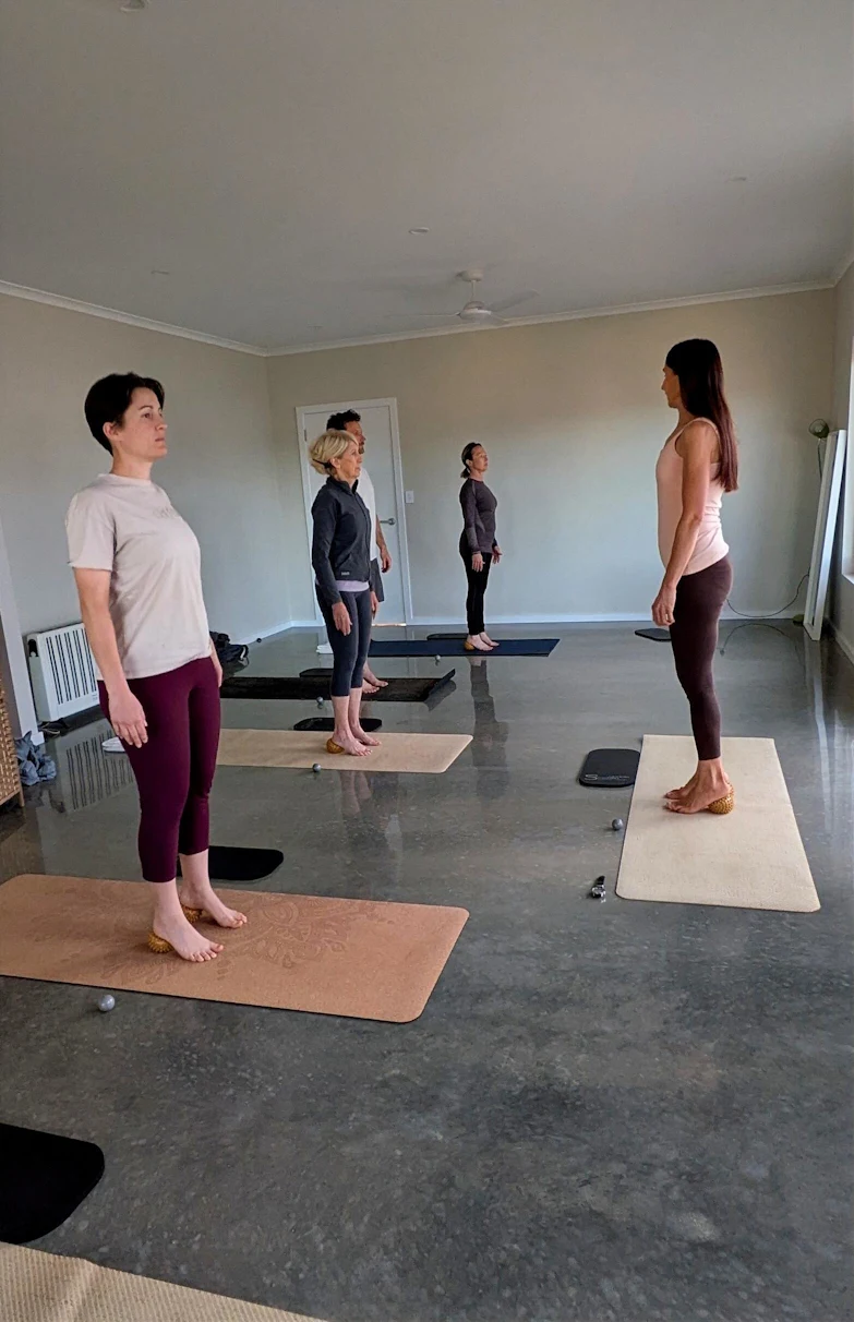 Fascia-Focused Movement