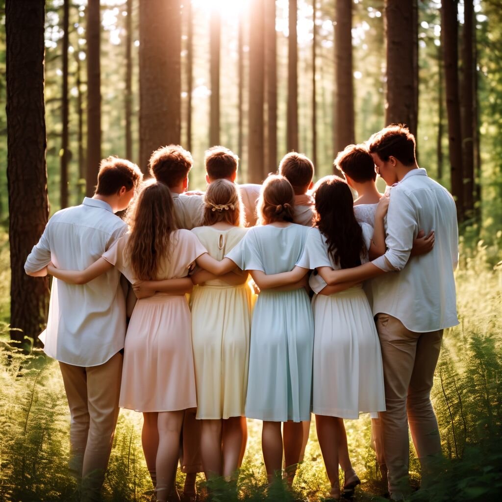 You, My Beautiful Friends: The Heart of My Expertise